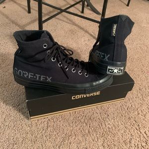 Converse all-star gore-Tex